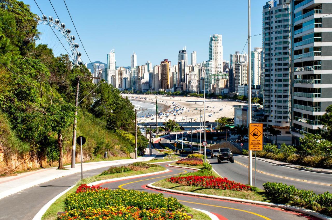 Estaleiro Com Charme - Ar, Churras E Pet Friendly Balneário Camboriú Exteriér fotografie
