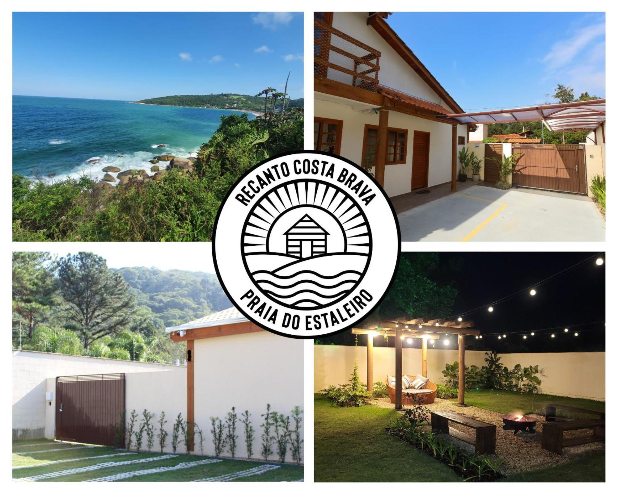 Estaleiro Com Charme - Ar, Churras E Pet Friendly Balneário Camboriú Exteriér fotografie